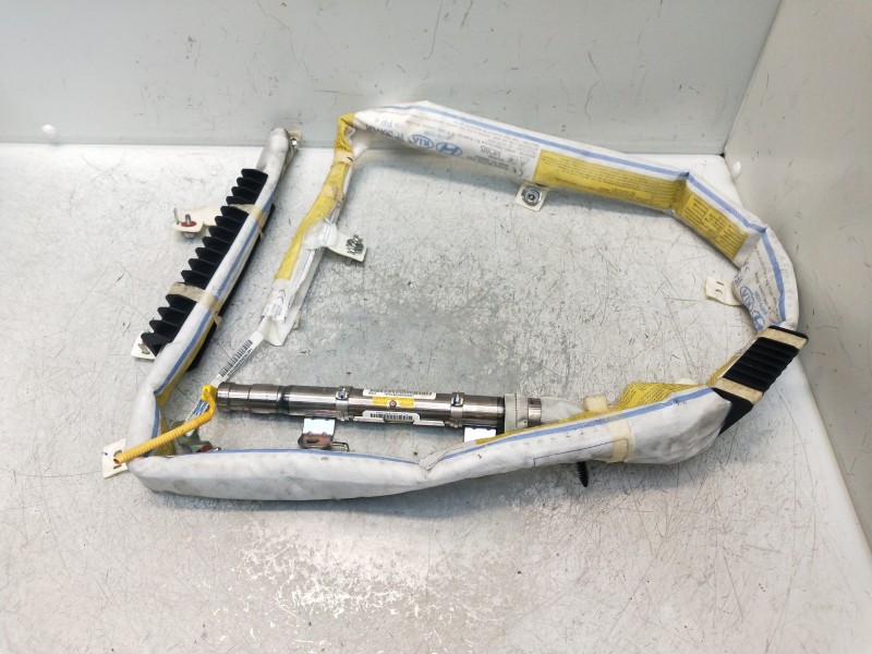 Recambio de airbag cortina delantero izquierdo para hyundai i40 style blue referencia OEM IAM 850103Z300  
