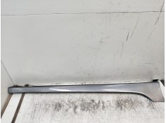 Recambio de faldon lateral para hyundai i40 style blue referencia OEM IAM   DERECHO