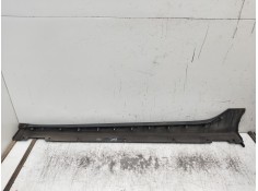 Recambio de faldon lateral para hyundai i40 style blue referencia OEM IAM   DERECHO 2