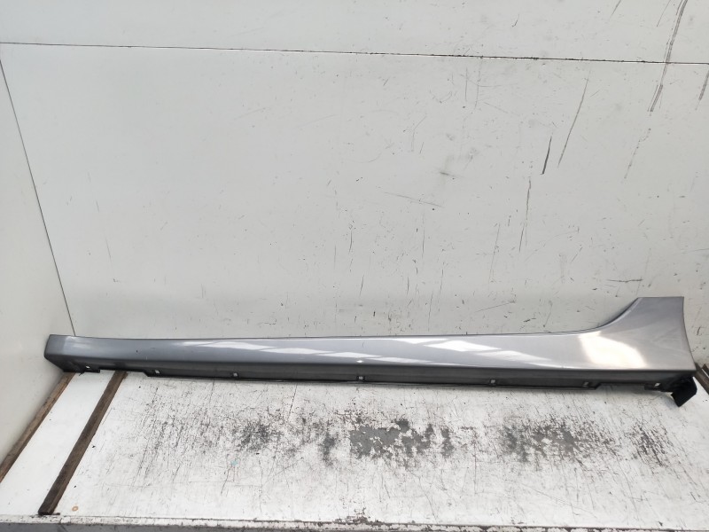 Recambio de faldon lateral para hyundai i40 style blue referencia OEM IAM   IZQUIERDO