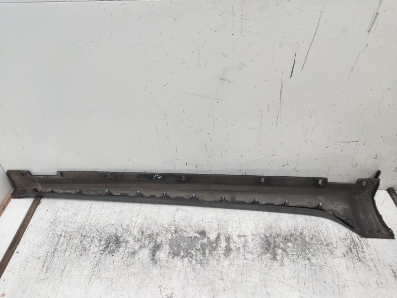 Recambio de faldon lateral para hyundai i40 style blue referencia OEM IAM   IZQUIERDO