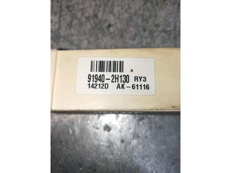 Recambio de modulo electronico para hyundai i40 style blue referencia OEM IAM 919402H130  