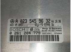 Recambio de centralita motor uce para mercedes clase e (w210) berlina 280 (210.063) referencia OEM IAM A0235459632 0261204779  2