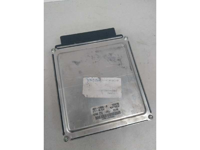 Recambio de centralita motor uce para ford mondeo berlina (ge) 2.0 tdci cat referencia OEM IAM R0411C024D 4S7112A650JB 12244700 
