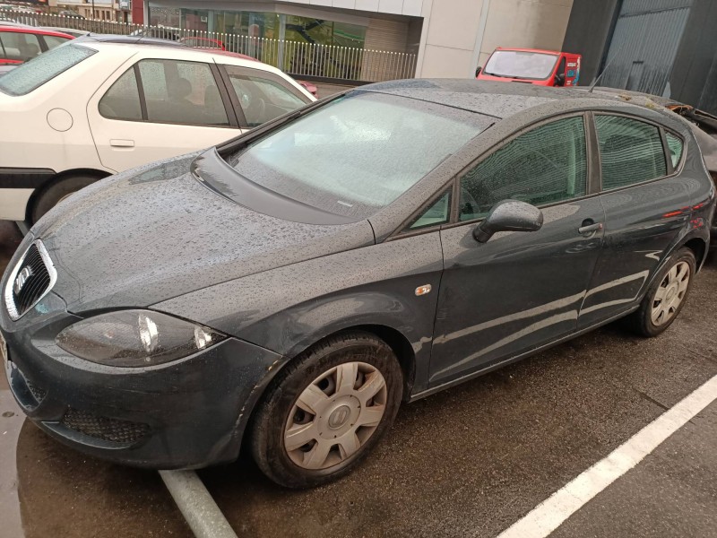 seat leon (1p1) del año 2007