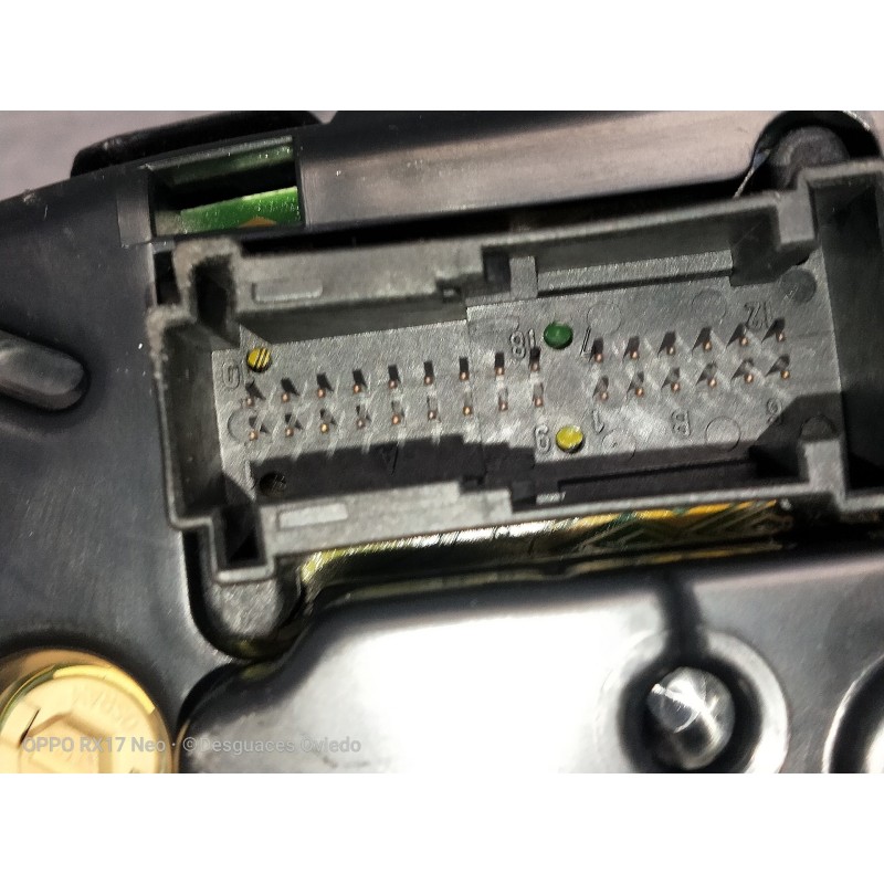 Recambio de cuadro instrumentos para mercedes clase e (w210) berlina 280 (210.063) referencia OEM IAM VDO110008827022 MB21054095