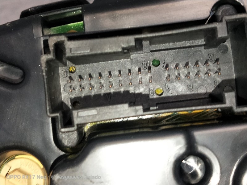 Recambio de cuadro instrumentos para mercedes clase e (w210) berlina 280 (210.063) referencia OEM IAM VDO110008827022 MB21054095