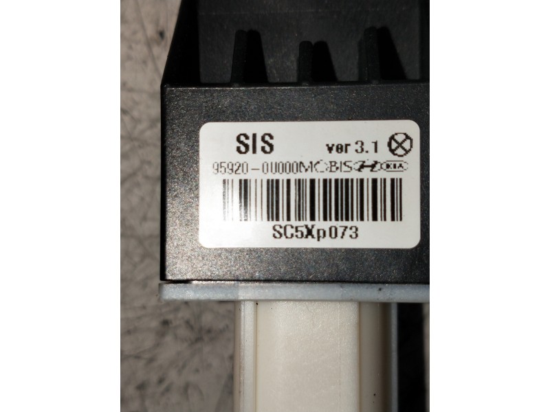 Recambio de sensor para hyundai i40 style blue referencia OEM IAM 959200U000  