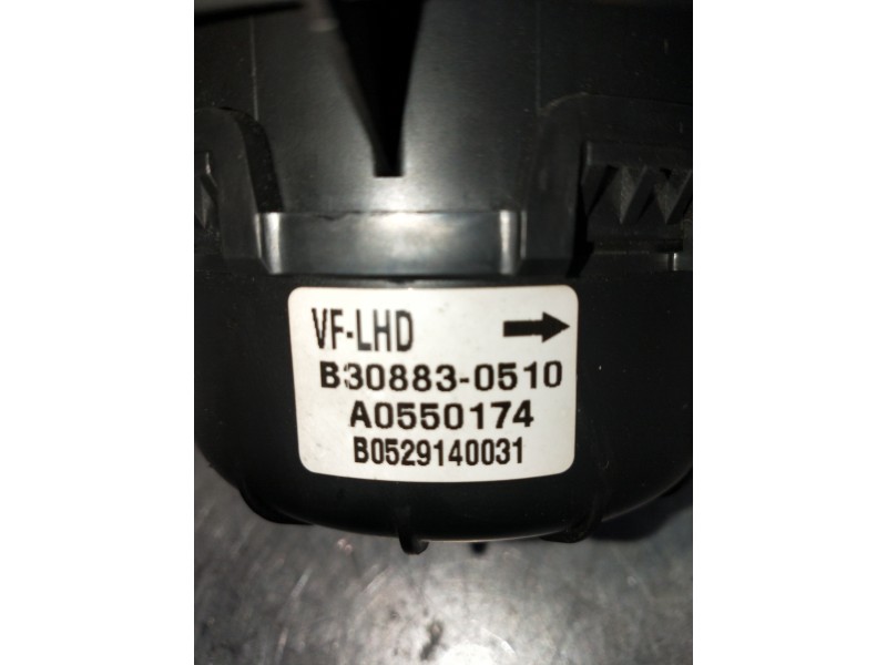 Recambio de motor calefaccion para hyundai i40 style blue referencia OEM IAM B308830510  