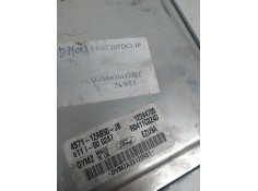 Recambio de centralita motor uce para ford mondeo berlina (ge) 2.0 tdci cat referencia OEM IAM R0411C024D 4S7112A650JB 12244700  2