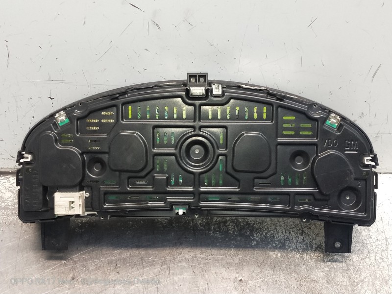 Recambio de cuadro instrumentos para opel vectra c berlina club referencia OEM IAM 09180286WR 110080123016 
