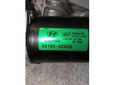 Recambio de motor limpia delantero para hyundai i40 style blue referencia OEM IAM 981003Z000   2