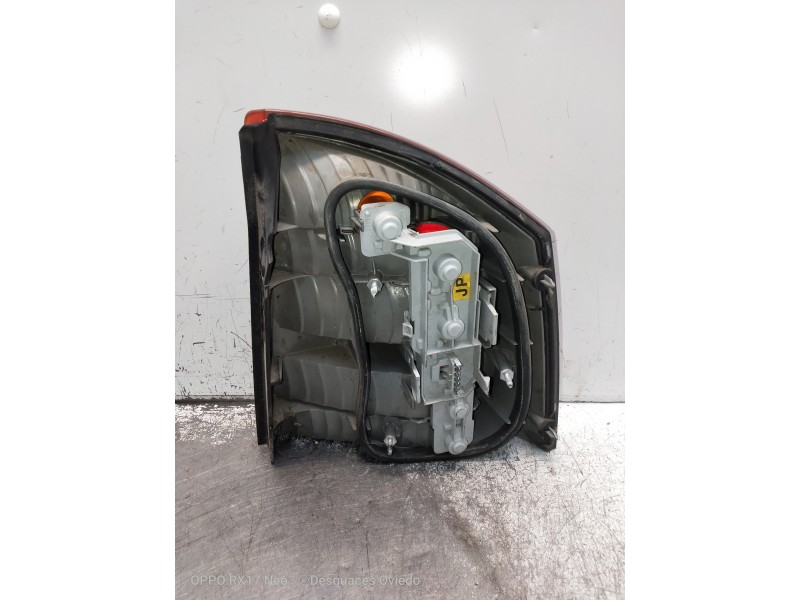 Recambio de piloto trasero izquierdo para opel vectra c berlina club referencia OEM IAM   