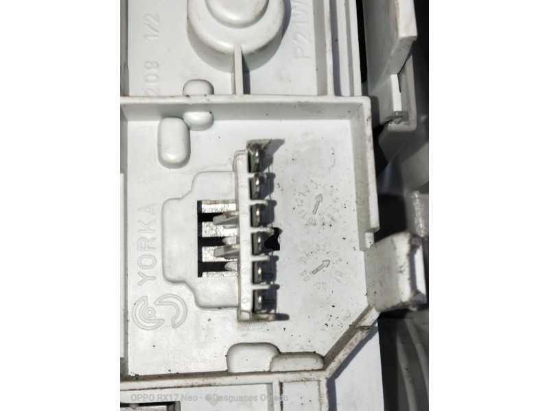 Recambio de piloto trasero izquierdo para opel vectra c berlina club referencia OEM IAM   