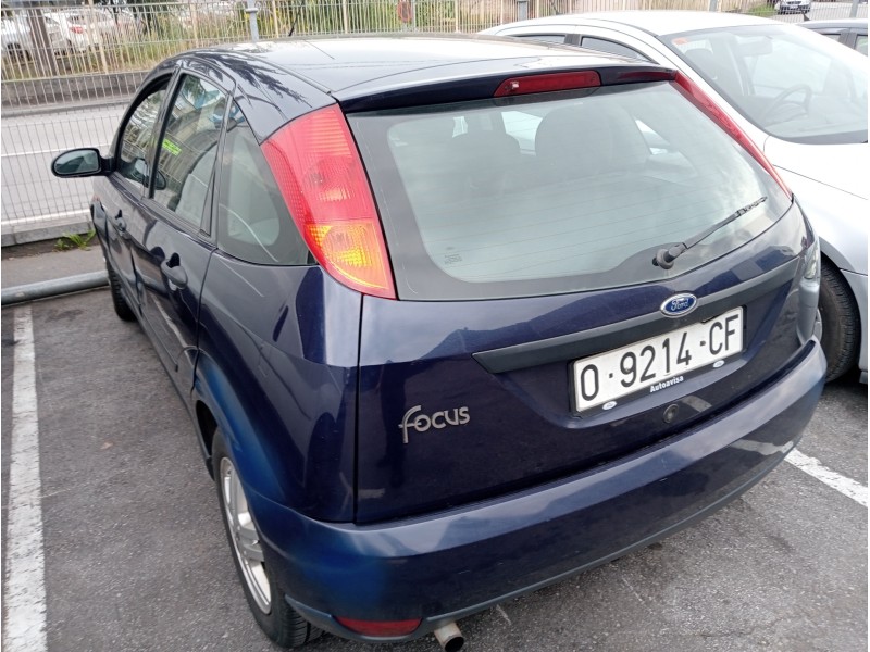 ford focus berlina (cak) del año 1999