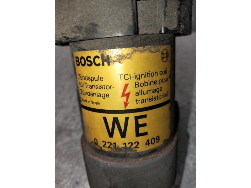 Recambio de bobina encendido para opel vectra a cd diamant referencia OEM IAM 0221122409  