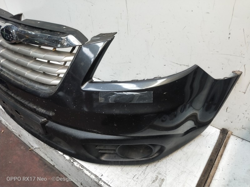 Recambio de paragolpes delantero para subaru tribeca b9 classic referencia OEM IAM   