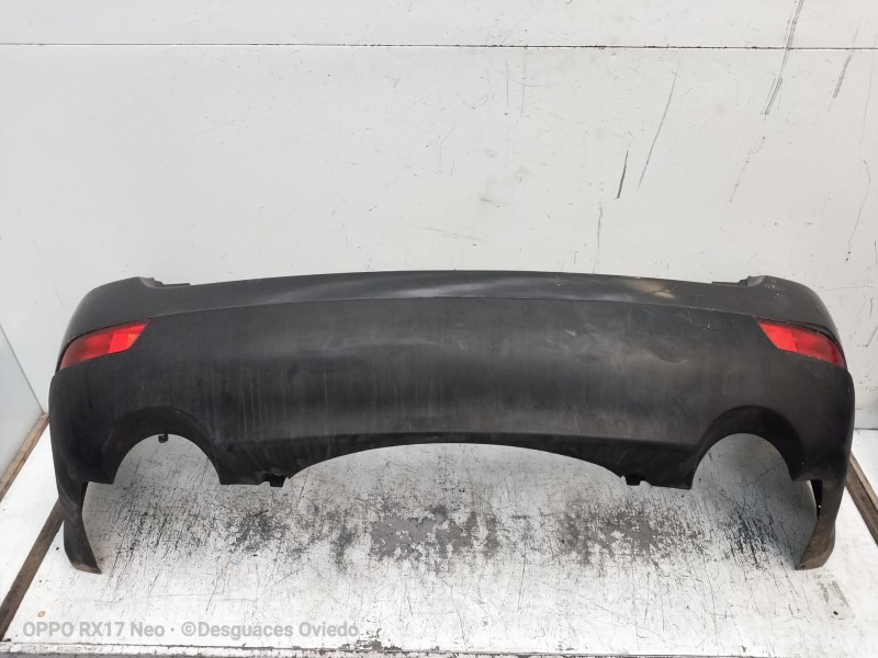 Recambio de paragolpes trasero para subaru tribeca b9 classic referencia OEM IAM   