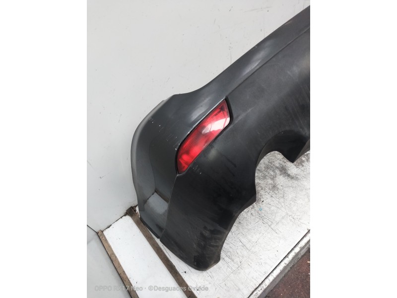 Recambio de paragolpes trasero para subaru tribeca b9 classic referencia OEM IAM   