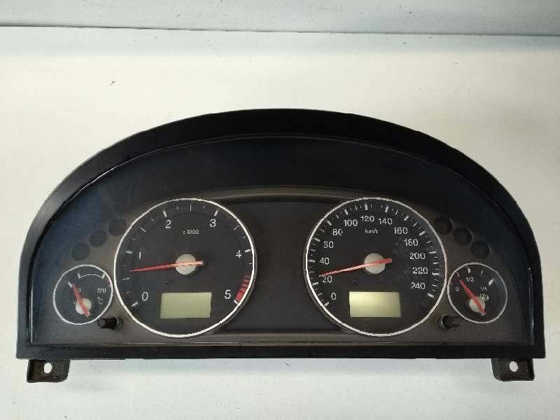 Recambio de cuadro instrumentos para ford mondeo berlina (ge) 2.0 tdci cat referencia OEM IAM 1S7F10849 JC 