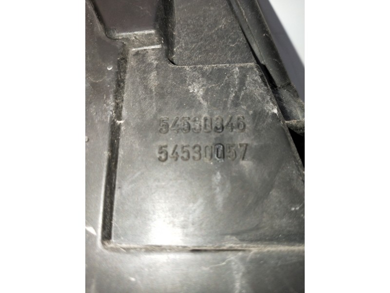 Recambio de faro izquierdo para opel vectra a cd diamant referencia OEM IAM 54530346 54530057 