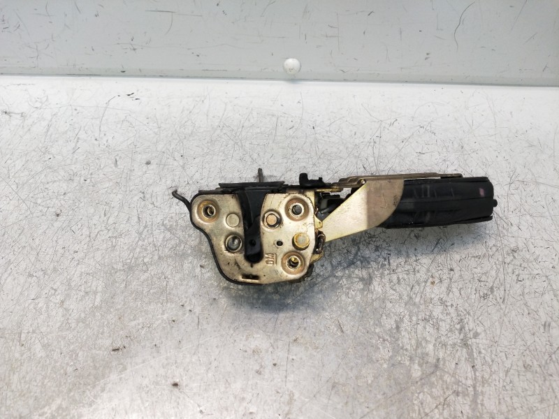 Recambio de motor cierre centralizado delantero izquierdo para opel vectra a cd diamant referencia OEM IAM   