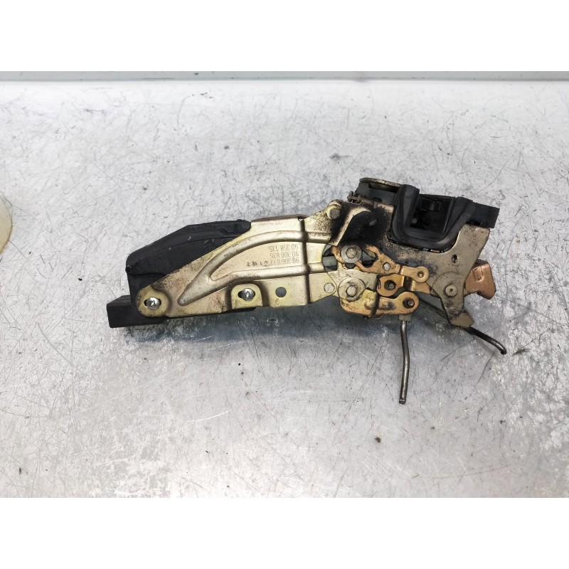 Recambio de motor cierre centralizado delantero izquierdo para opel vectra a cd diamant referencia OEM IAM   