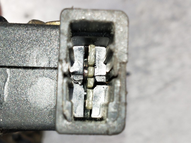 Recambio de motor cierre centralizado delantero izquierdo para opel vectra a cd diamant referencia OEM IAM   