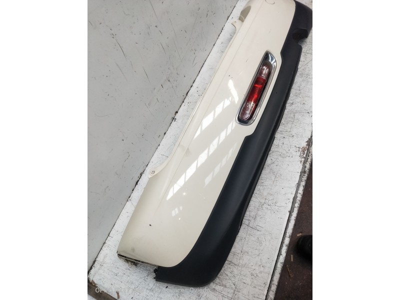 Recambio de paragolpes trasero para mini mini (r56) one d referencia OEM IAM   