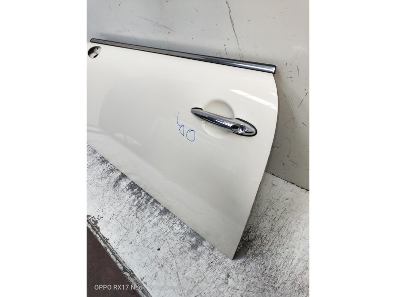 Recambio de puerta delantera izquierda para mini mini (r56) one d referencia OEM IAM   3P