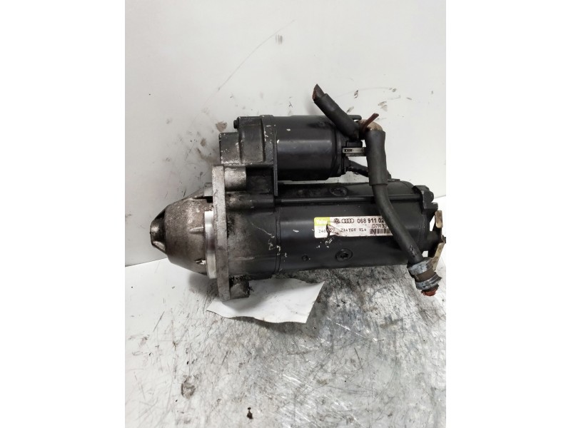Recambio de motor arranque para volkswagen passat variant (3b5) trendline referencia OEM IAM D7R33 VALEO 