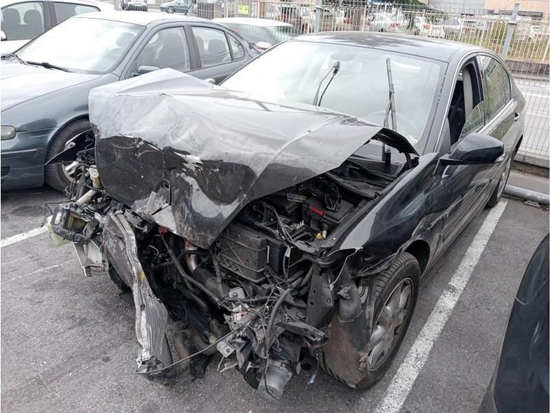 renault laguna iii del año 2007
