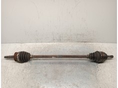 Recambio de transmision delantera derecha para opel corsa b eco referencia OEM IAM   