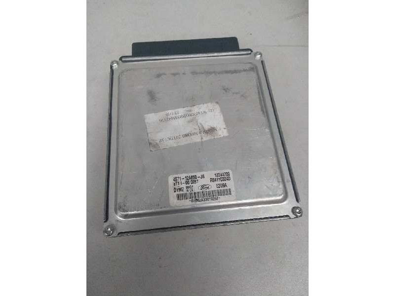 Recambio de centralita motor uce para ford mondeo berlina (ge) 2.0 tdci cat referencia OEM IAM R0411C024D 4S7112A650JB 12244700 