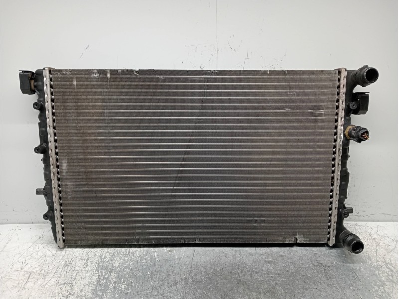 Recambio de radiador agua para seat ibiza (6l1) fresh referencia OEM IAM   