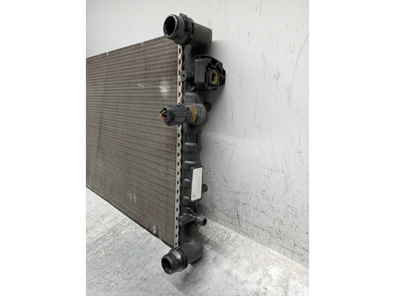 Recambio de radiador agua para seat ibiza (6l1) fresh referencia OEM IAM   