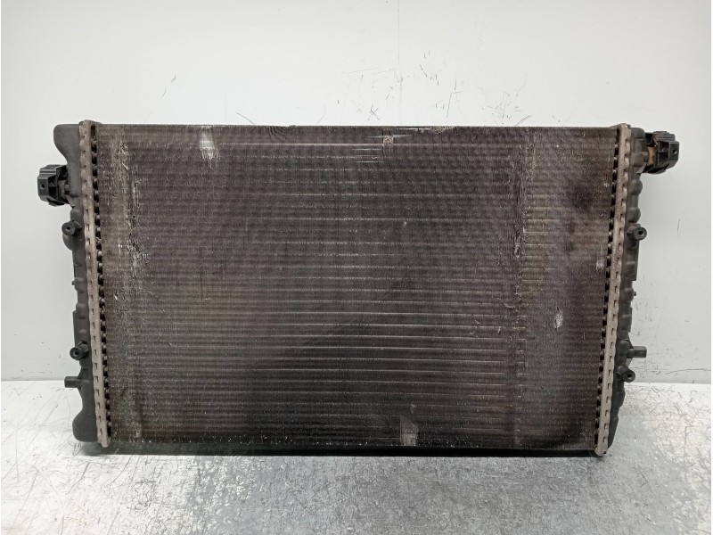 Recambio de radiador agua para seat ibiza (6l1) fresh referencia OEM IAM   