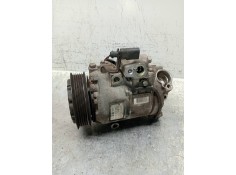 Recambio de compresor aire acondicionado para seat ibiza (6l1) fresh referencia OEM IAM 4472208941 6Q0820803G 