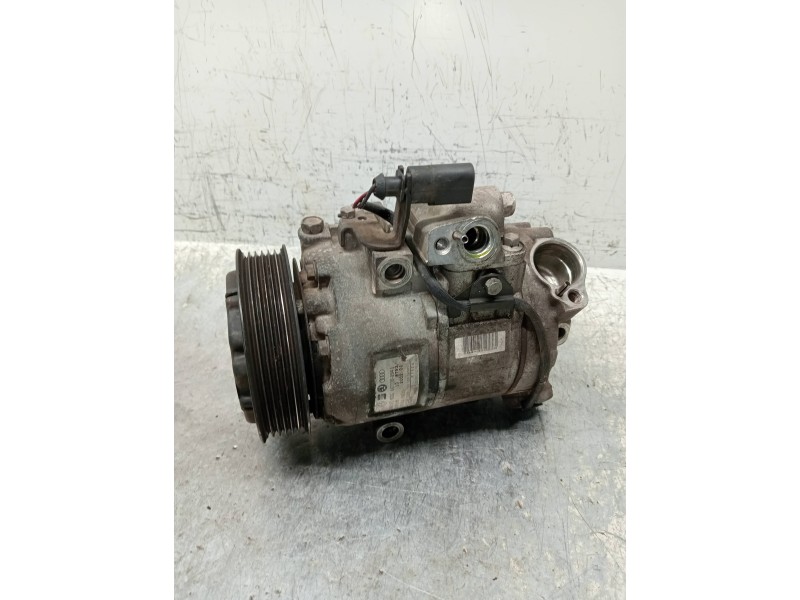 Recambio de compresor aire acondicionado para seat ibiza (6l1) fresh referencia OEM IAM 4472208941 6Q0820803G 