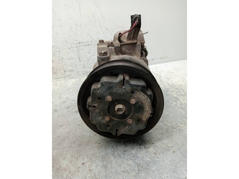 Recambio de compresor aire acondicionado para seat ibiza (6l1) fresh referencia OEM IAM 4472208941 6Q0820803G 
