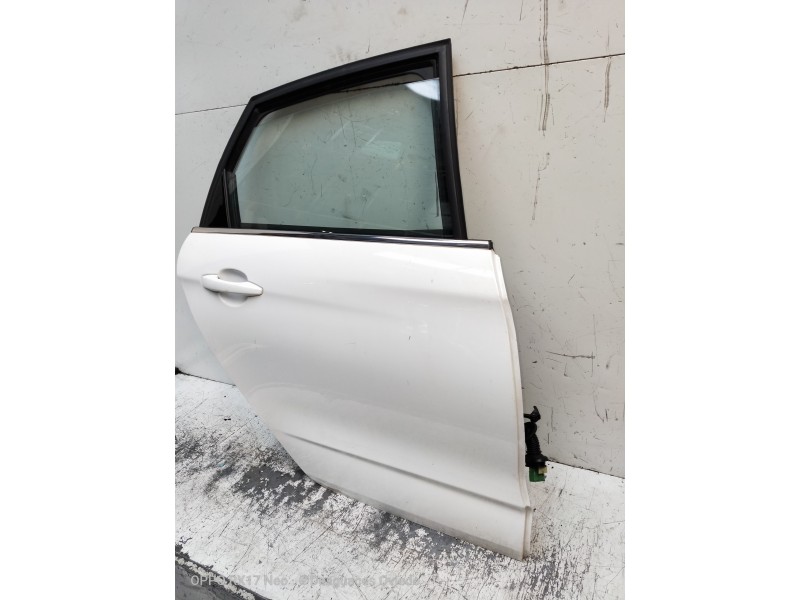 Recambio de puerta trasera derecha para citroen c4 lim. collection referencia OEM IAM   5P