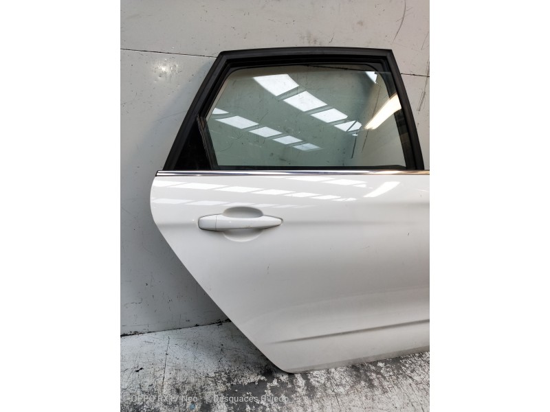 Recambio de puerta trasera derecha para citroen c4 lim. collection referencia OEM IAM   5P