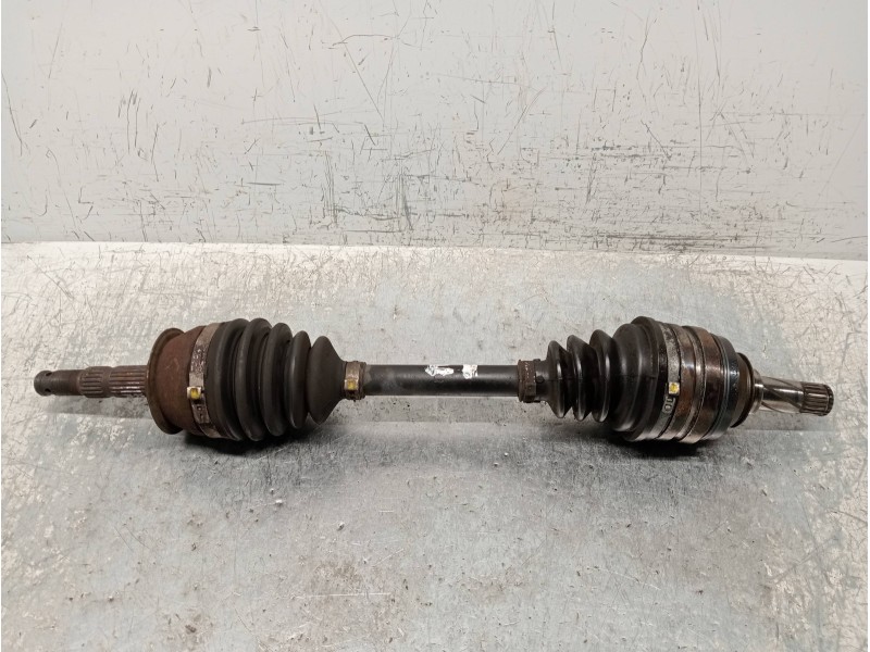 Recambio de transmision delantera izquierda para opel corsa b eco referencia OEM IAM   