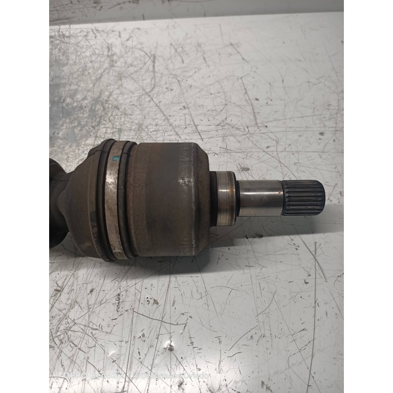 Recambio de transmision delantera izquierda para citroen xsara picasso 1.6 hdi 110 exclusive referencia OEM IAM 9642426680  