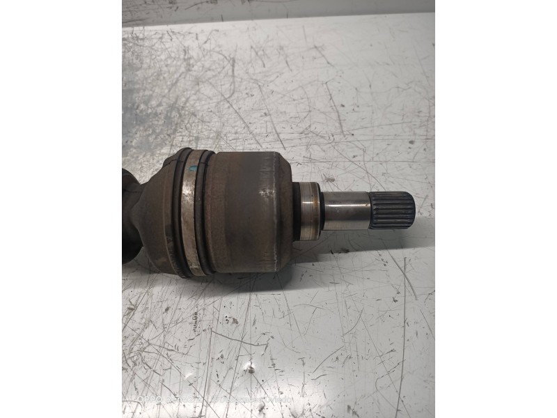 Recambio de transmision delantera izquierda para citroen xsara picasso 1.6 hdi 110 exclusive referencia OEM IAM 9642426680  