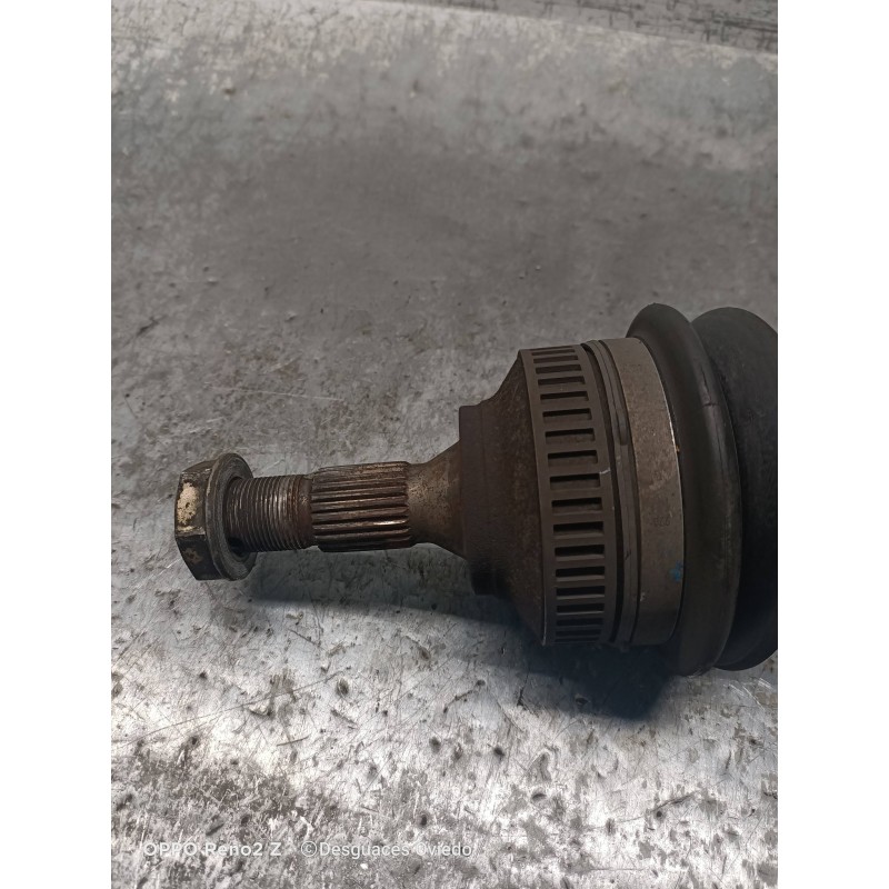 Recambio de transmision delantera izquierda para citroen xsara picasso 1.6 hdi 110 exclusive referencia OEM IAM 9642426680  