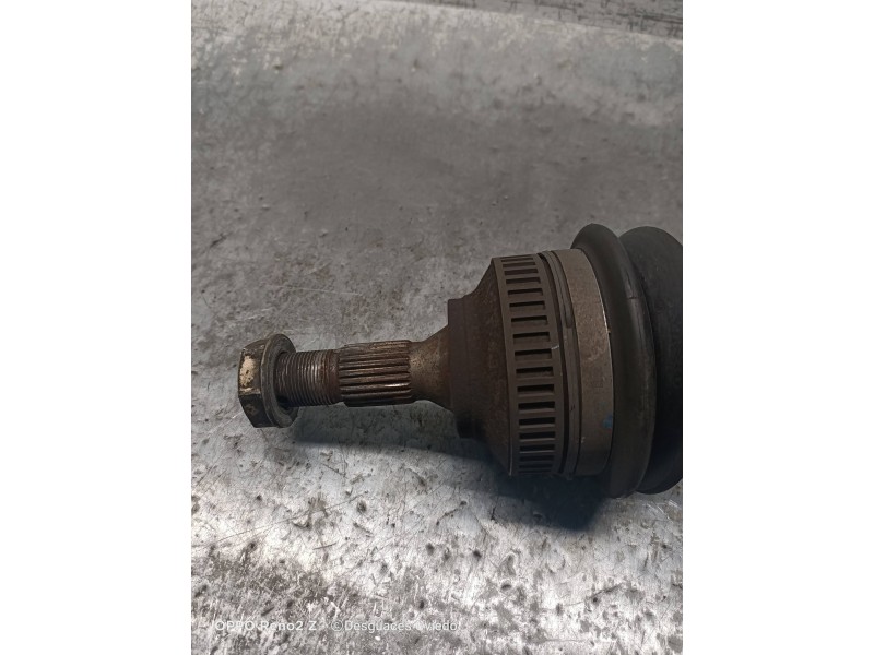 Recambio de transmision delantera izquierda para citroen xsara picasso 1.6 hdi 110 exclusive referencia OEM IAM 9642426680  