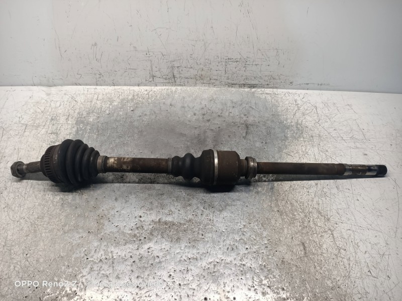 Recambio de transmision delantera derecha para citroen xsara picasso 1.6 hdi 110 exclusive referencia OEM IAM   