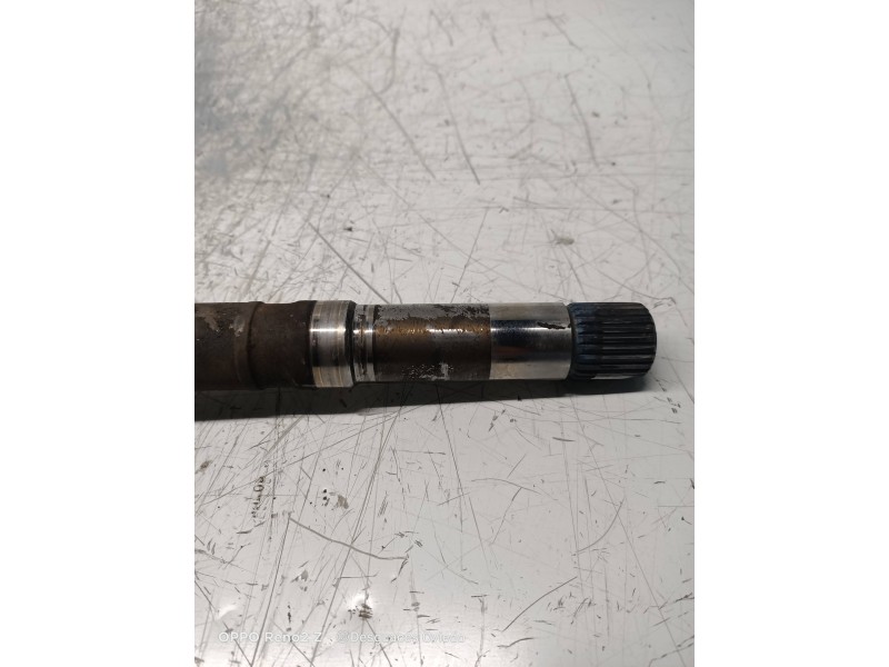 Recambio de transmision delantera derecha para citroen xsara picasso 1.6 hdi 110 exclusive referencia OEM IAM   