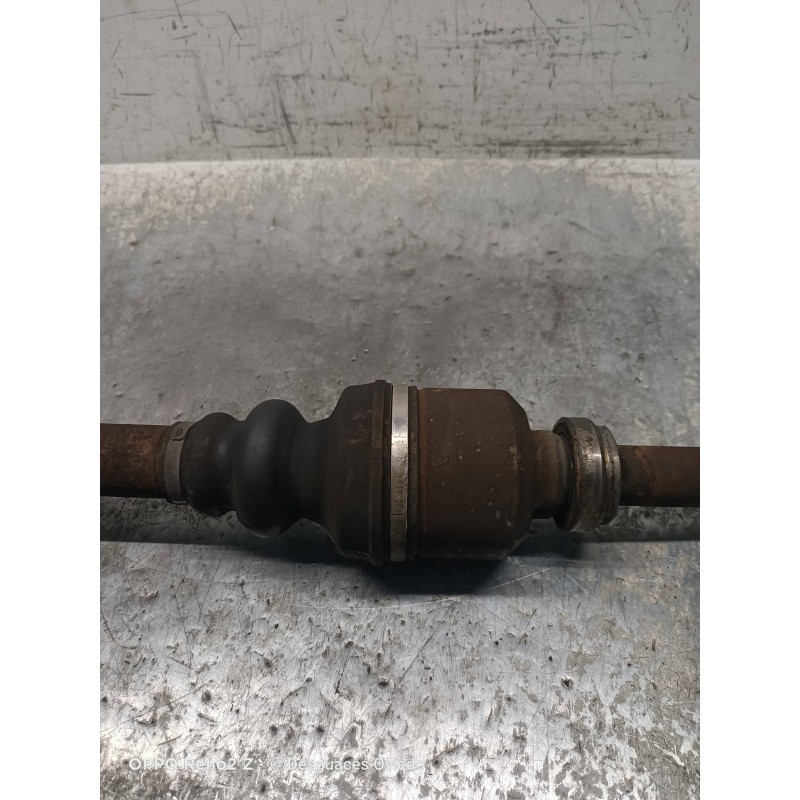Recambio de transmision delantera derecha para citroen xsara picasso 1.6 hdi 110 exclusive referencia OEM IAM   
